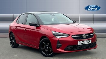 Vauxhall Corsa 1.2 Turbo GS 5dr Petrol Hatchback